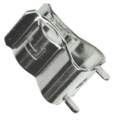 01050003H by Littelfuse Inc. - FUSE CLIP CARTRIDGE 600V 15A PCB