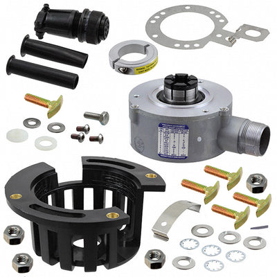 01070-413 by Sensata-BEI Sensors - ENCODER ROTARY 1024PPR 28V SPEC