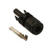 1302441201 by Molex - CONNECTOR FMALE COUPLR HSG PLUS