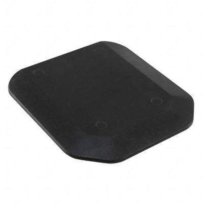 0131700000 by Weidmuller - CONNECTOR TERM BLK END PLAT RAIL BK