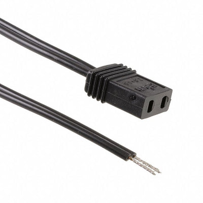 01434-4-6711 by ebm-papst Inc. - PLUG & CORD SET 24"" STRAIGHT