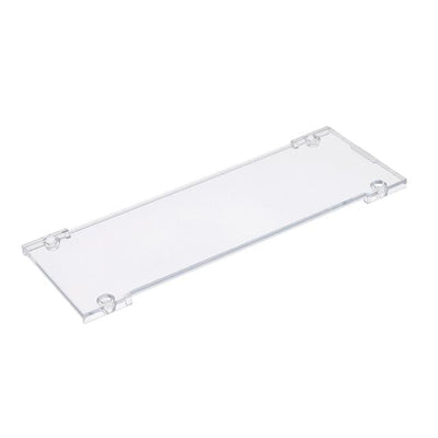 014819 by TE Connectivity Erni - ENCLOSURES LDG-A 46 TRANSPARENT COVER