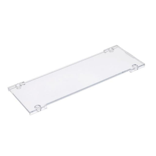 014819 by TE Connectivity Erni - ENCLOSURES LDG-A 46 TRANSPARENT COVER