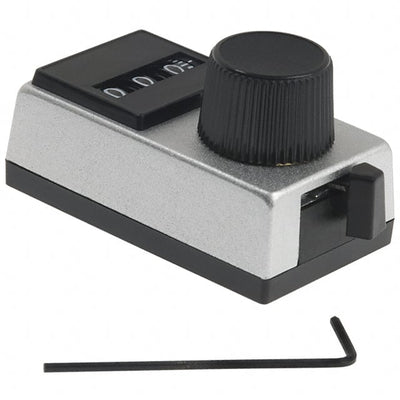 15A11B10 by Vishay Spectrol - DIAL DIGITAL 10 TURN 3 DIGIT