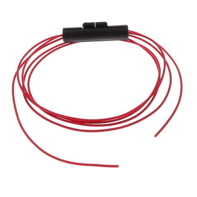 01500321HXXT by Littelfuse Inc. - ACS INLINE FUSEHLDR W 20 AWG RED