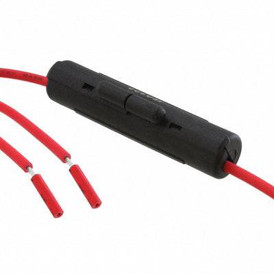 01500322.HXA by Littelfuse Inc. - FUSE HLDR CART 500V 15A IN LINE