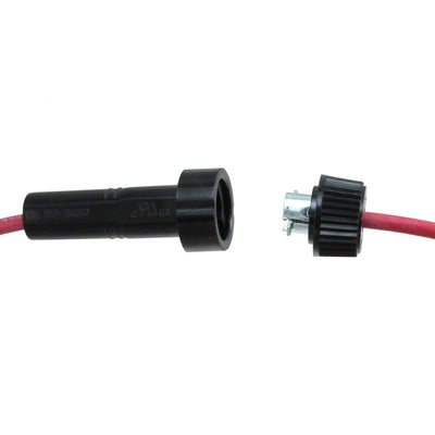 01500603Z by Littelfuse Inc. - FUSE HOLDER CART 600V 20A INLINE