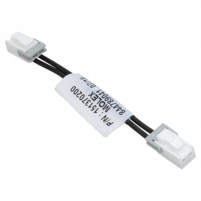 0151370200 by Molex - MINI-LOCK-TO-MINI-LOCK OFF-THE-S