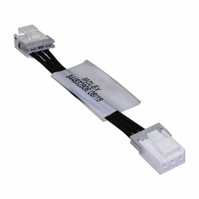 0151370302 by Molex - MINI-LOCK-TO-MINI-LOCK OFF-THE-S