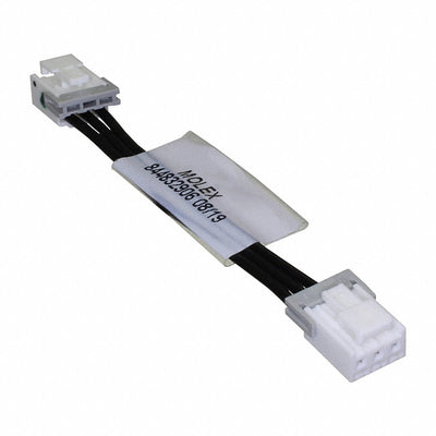 0151370300 by Molex - MINI-LOCK-TO-MINI-LOCK OFF-THE-S