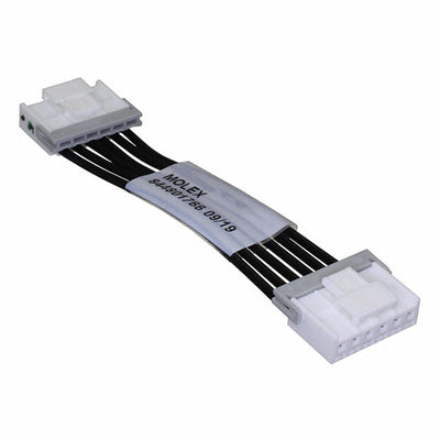 0151370605 by Molex - MINI-LOCK-TO-MINI-LOCK OFF-THE-S