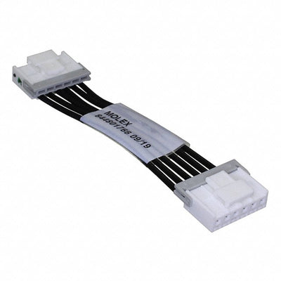 0151370600 by Molex - MINI-LOCK-TO-MINI-LOCK OFF-THE-S