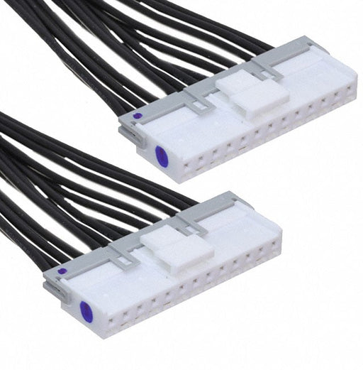 0151371303 by Molex - MINI-LOCK-TO-MINI-LOCK OFF-THE-S