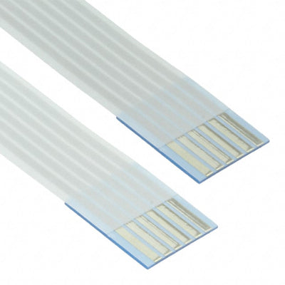 0151670221 by Molex - CABLE FFC 6POS 1.00MM 12