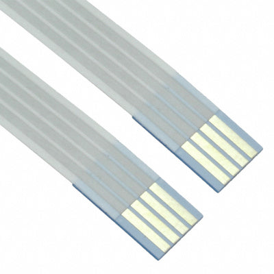 0151670713 by Molex - CABLE FFC 4POS 1.00MM 7