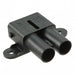 01520008Z by Littelfuse Inc. - FUSE HOLDER BLADE 80A IN LINE