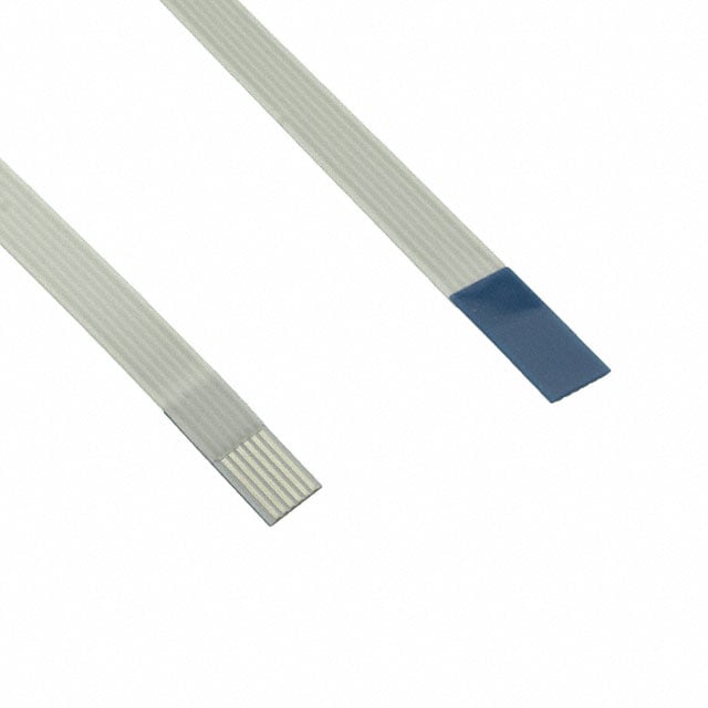 0152660060 by Molex - CABLE FFC 6POS 0.50MM 5