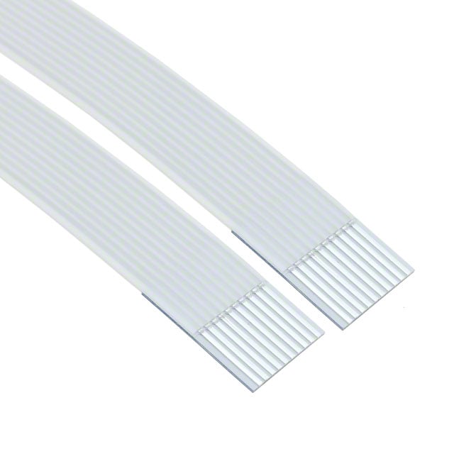 0152660096 by Molex - CABLE FFC 10POS 0.50MM 1.18