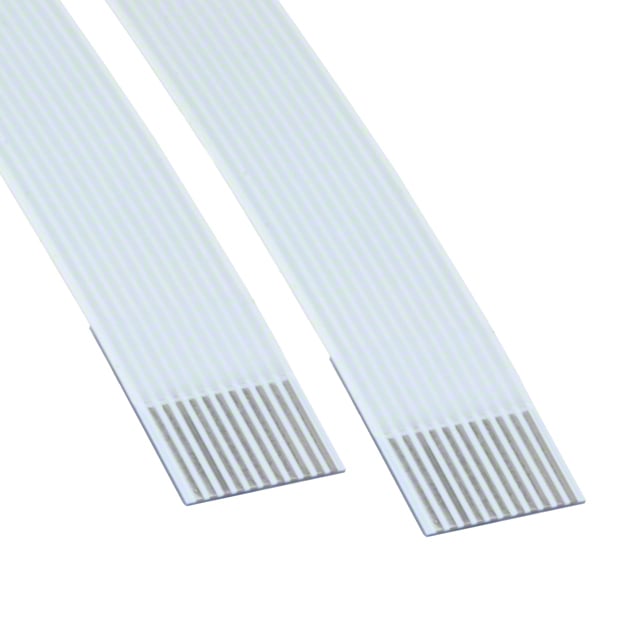 0152660809 by Molex - CABLE FFC 11POS 0.50MM 12