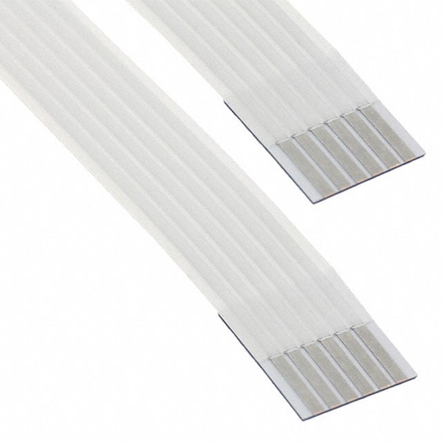 0152670740 by Molex - CABLE FFC 5POS 1.00MM 10