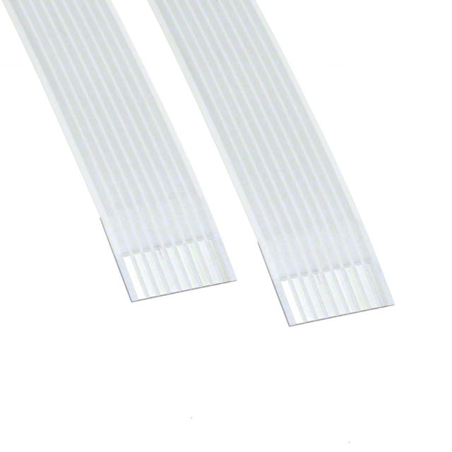 152670777 by Molex - CABLE FFC 9POS 1.00MM 6