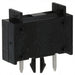 01530008Z by Littelfuse Inc. - FUSE HOLDER BLADE 32V 15A PCB