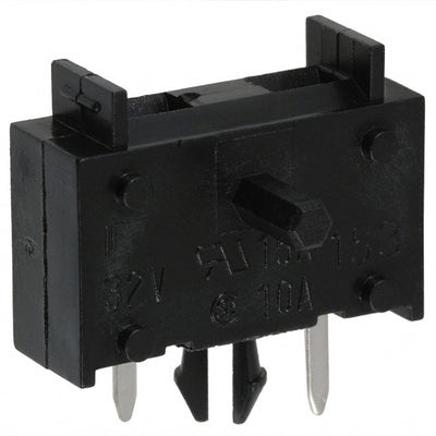 01530009Z by Littelfuse Inc. - FUSE HOLDER BLADE 32V 15A PCB
