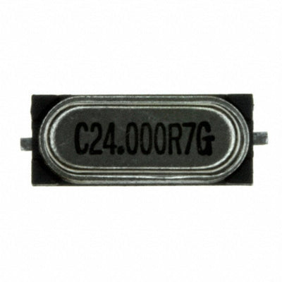 16808 by Crystek Corporation - CRYSTAL 24.0000MHZ SURFACE MOUNT