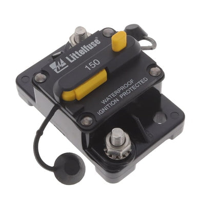 0185150.XP by Littelfuse Inc. - CIRCUIT BREAKER 150A
