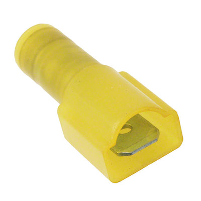 0190010011 by Molex - CONNECTOR QC TAB 10-12AWG 0.250 CRIMP