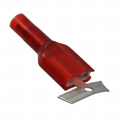 0190020004 by Molex - CONNECTOR QC RCPT 18-22AWG 0.250