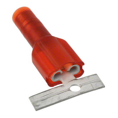 0190020008 by Molex - CONNECTOR QC RCPT 18-22AWG 0.187