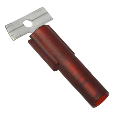 0190020015 by Molex - CONNECTOR QC RCPT 18-22AWG 0.110