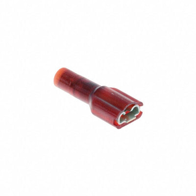 0190020022 by Molex - CONNECTOR QC RCPT 18-22AWG 0.205