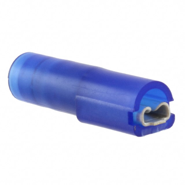 0190020034 by Molex - CONNECTOR QC RCPT 14-16AWG 0.110