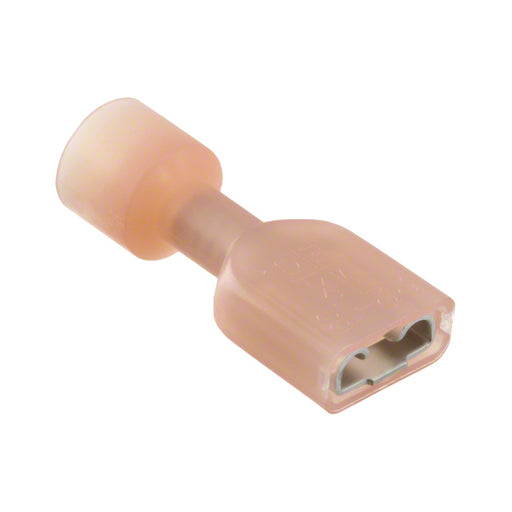 0190030008 by Molex - CONNECTOR QC RCPT 18-22AWG 0.250