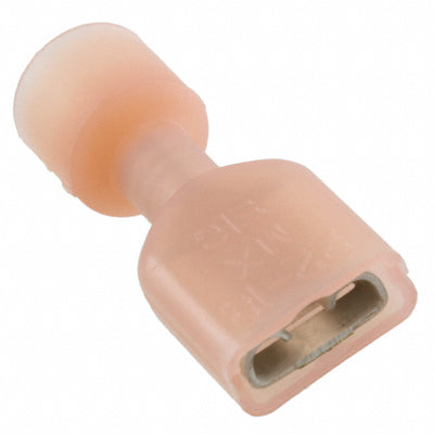 0190030010 by Molex - CONNECTOR QC RCPT 18-22AWG 0.250