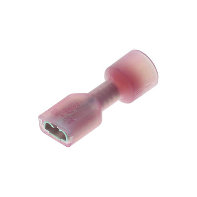 0190030023 by Molex - CONNECTOR QC RCPT 18-22AWG 0.187