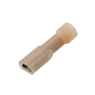 0190030026 by Molex - CONNECTOR QC RCPT 18-22AWG 0.110
