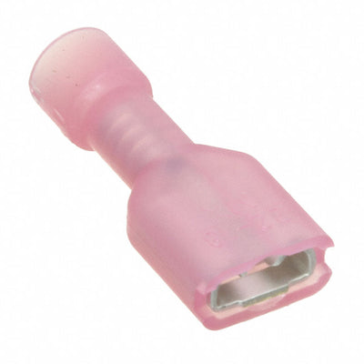 0190030038 by Molex - CONNECTOR QC RCPT 18-22AWG 0.205