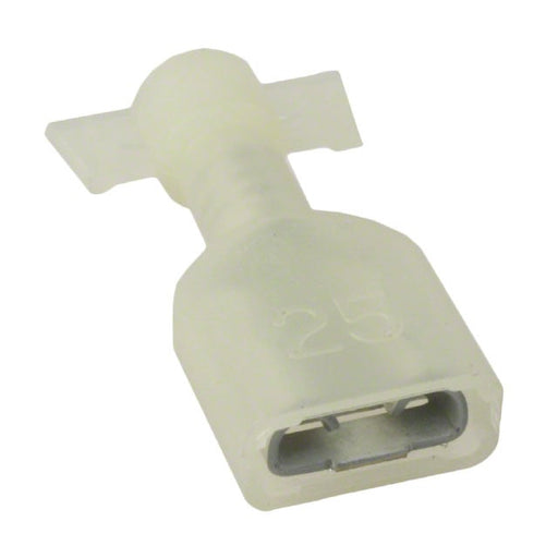 0190030106 by Molex - CONNECTOR QC RCPT 24-26AWG 0.250