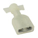 0190030106 by Molex - CONNECTOR QC RCPT 24-26AWG 0.250