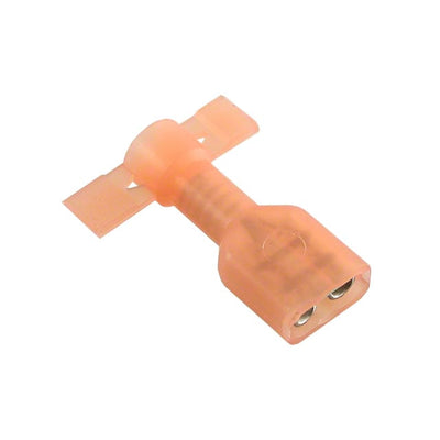 190030107 by Molex - CONNECTOR QC RCPT 18-22AWG 0.187
