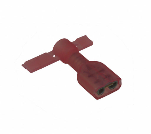 0190030108 by Molex - CONNECTOR QC RCPT 18-22AWG 0.187