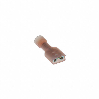 0190030109 by Molex - CONNECTOR QC RCPT 18-22AWG 0.205