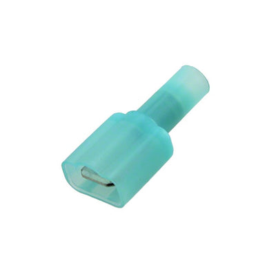 0190040008 by Molex - CONNECTOR QC TAB 14-16AWG 0.250 CRIMP