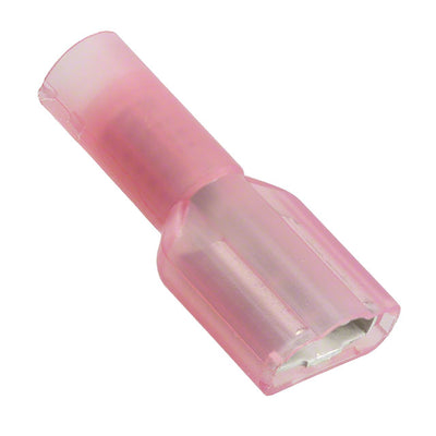 0190050030 by Molex - CONNECTOR QC RCPT 18-22AWG 0.250