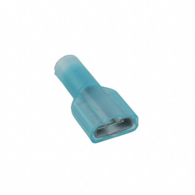 0190050005 by Molex - CONNECTOR QC RCPT 14-16AWG 0.250