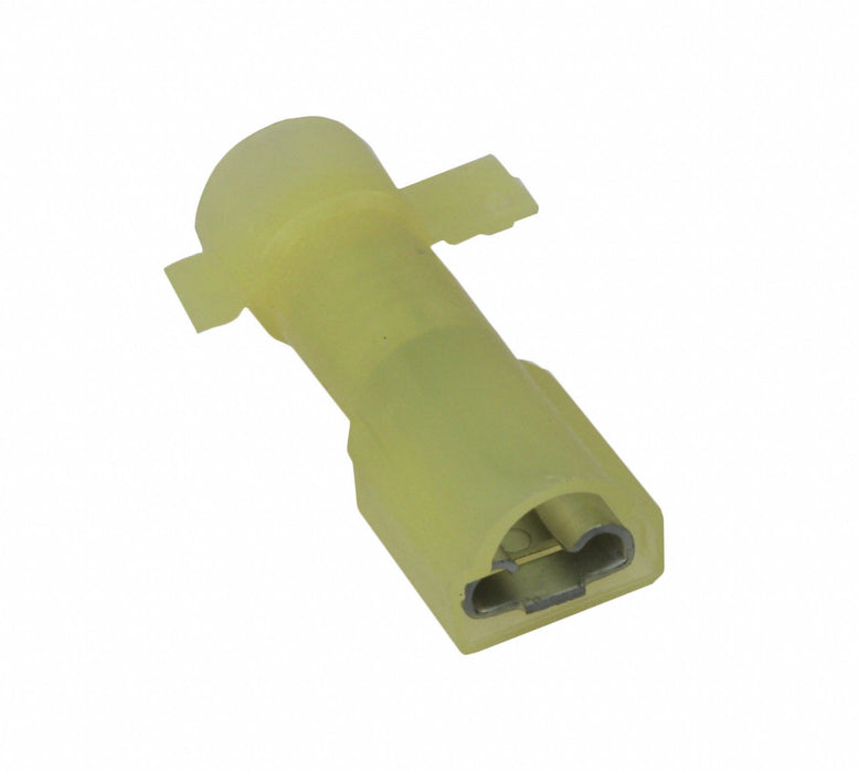 0190050014 by Molex - CONNECTOR QC RCPT 10-12AWG 0.250