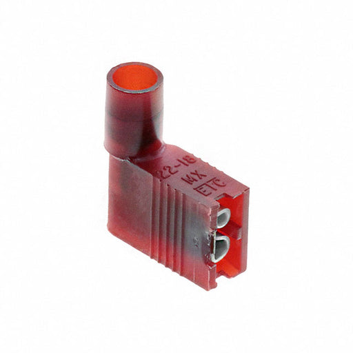 0190060006 by Molex - CONNECTOR QC RCPT 18-22AWG 0.187